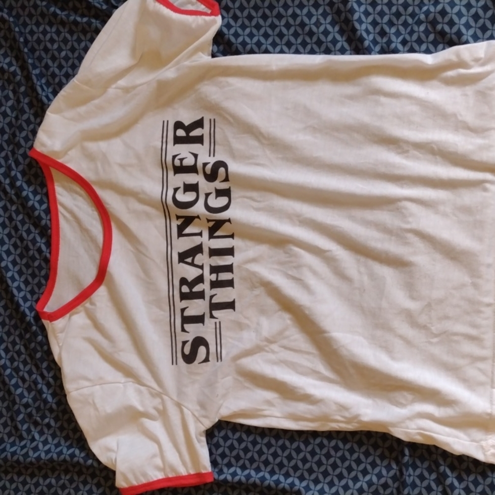 Stranger Things shirt